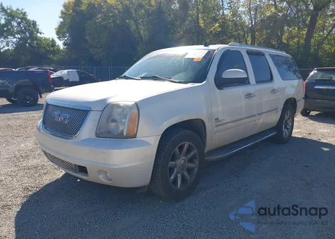 2011 GMC Yukon Xl 1500 Denali z USA, uszkodzony, nr VIN 1GKS2MEF4BR204875